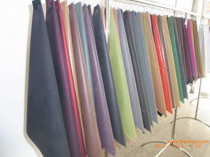 探索莆田PU皮革的多樣魅力 從蛇紋、環保到變色，一網打盡生產與市場